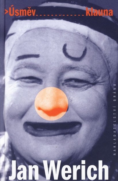 Obálka knihy