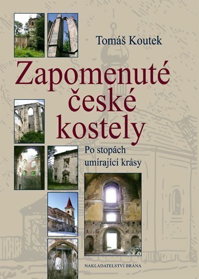Obálka knihy