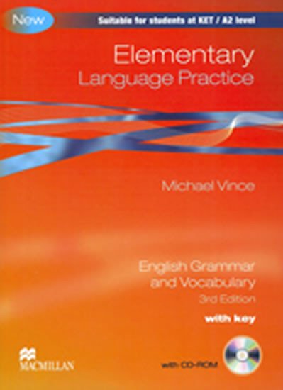 ELEMENTARY LANGUAGE PRACTICE WB+KEY+CD