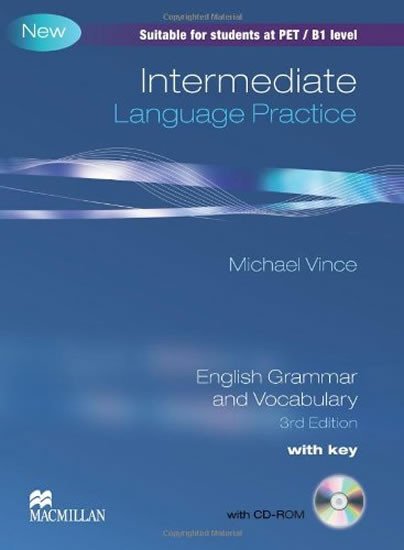 INTERMEDIATE LANGUAGE PRACTICE W.KEY+CD