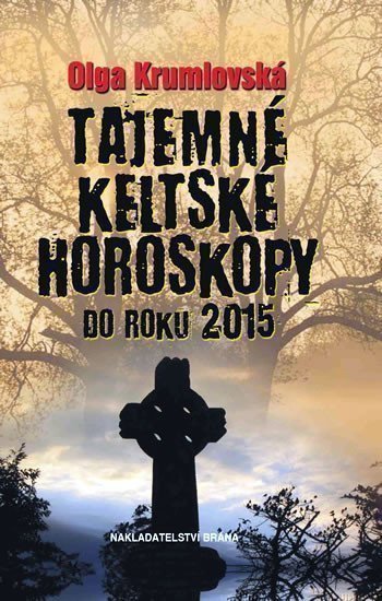 Obálka knihy