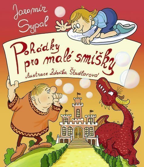 Obálka knihy