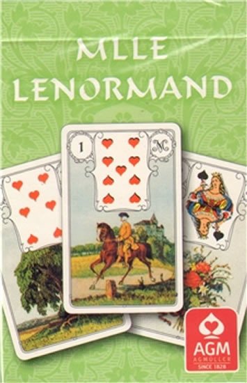 MILE LENORMAND