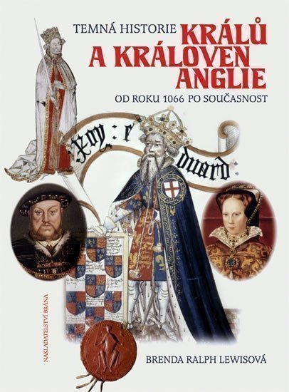 Obálka knihy