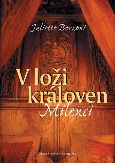 Obálka knihy