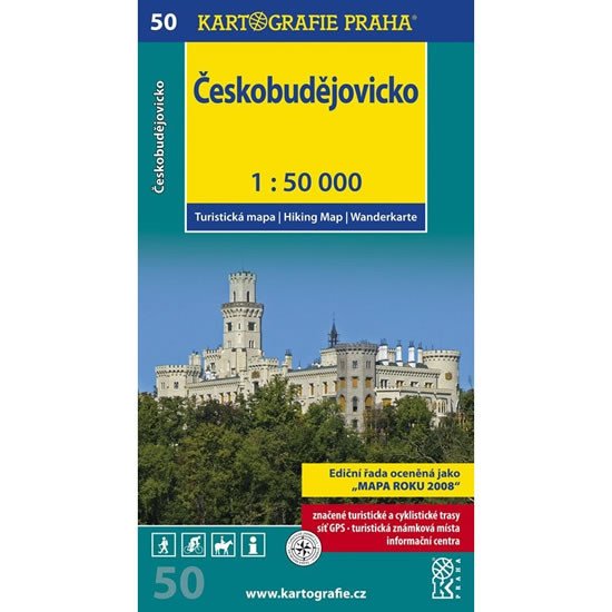 50/50 ČESKOBUDĚJOVICKO