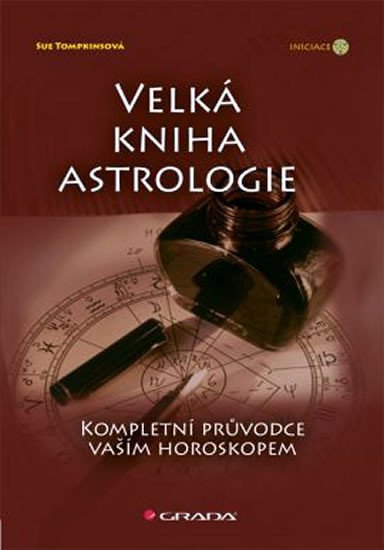 VELKÁ KNIHA ASTROLOGIE/GRADA