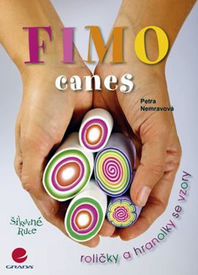 FIMO CANES-ROLIČKY A HRANOLKY