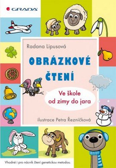 Obálka knihy