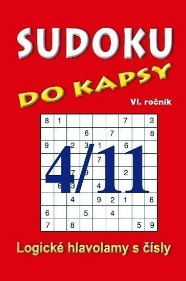 Obálka knihy