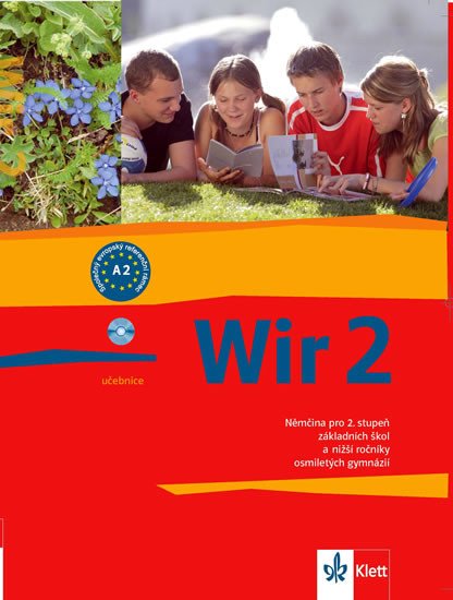 WIR 2 UČEBNICE