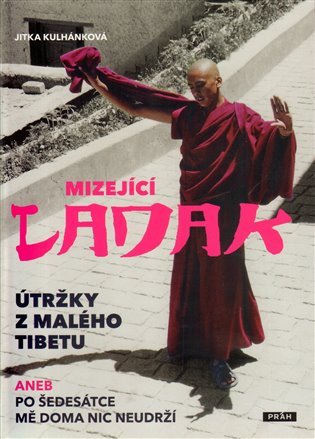 Obálka knihy