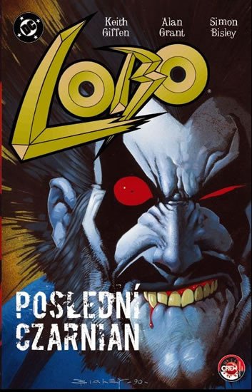 LOBO - POSLEDNÍ CZARNIAN