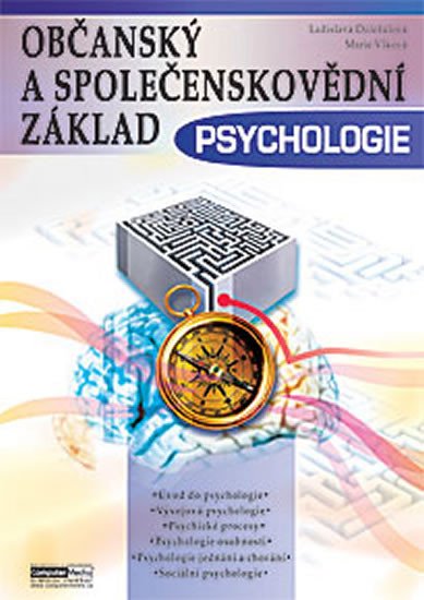 OBČANSKÝ A SPOLEČENSKOVĚDNÍ ZÁKLAD PSYCHOLOGIE CVIČEBNICE ŘE