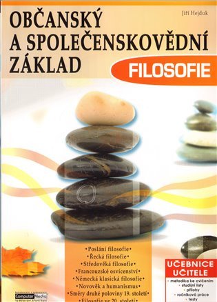 Obálka knihy