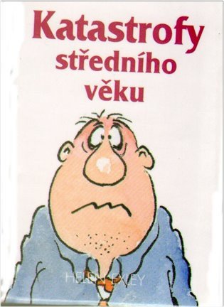 Obálka knihy