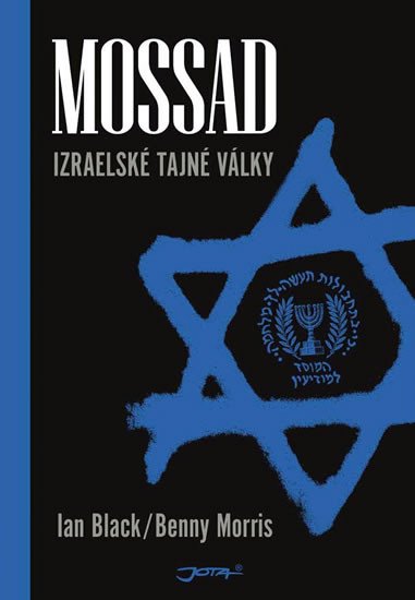 MOSSAD IZRAELSKÉ TAJNÉ VÁLKY