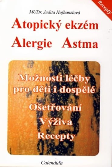 ATOPICKÝ EKZÉM. ALERGIE. ASTMA