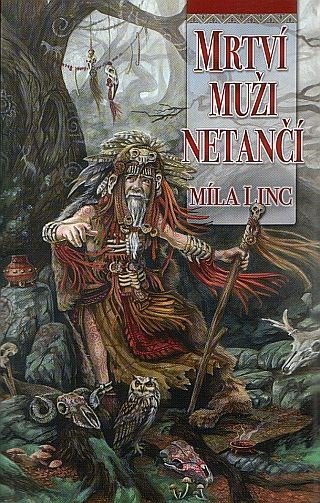 Obálka knihy