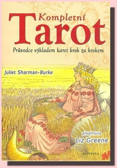 KOMPLETNÍ TAROT (KNIHA A 75 KARET)