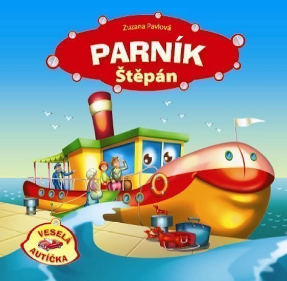 Obálka knihy