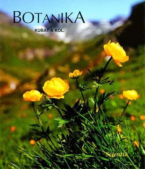 BOTANIKA  (SCIENTIA)