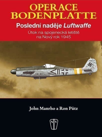 Obálka knihy