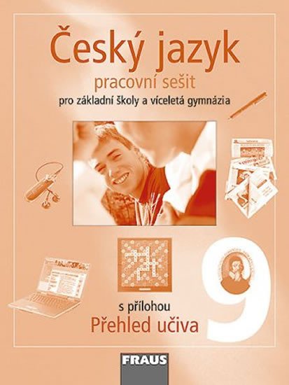 ČESKÝ JAZYK 9 PRO ZŠ A VG PS