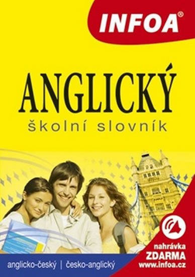 ANGLICKÝ ŠKOLNÍ SLOVNÍK