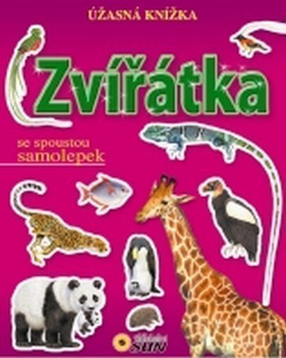 Obálka knihy