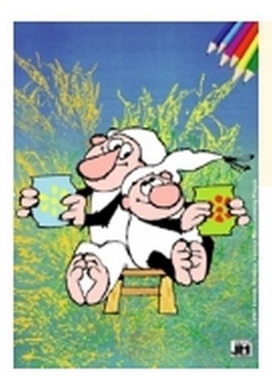 Obálka knihy