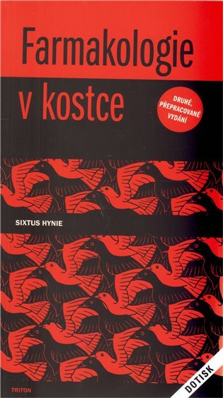 Obálka knihy
