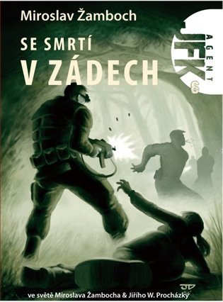 Obálka knihy