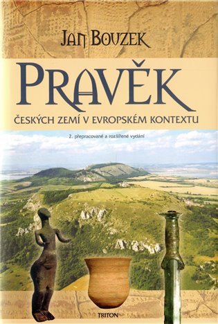 Obálka knihy