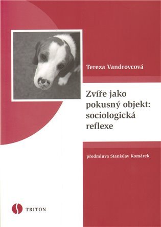Obálka knihy