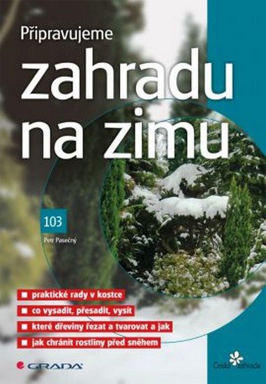 Obálka knihy
