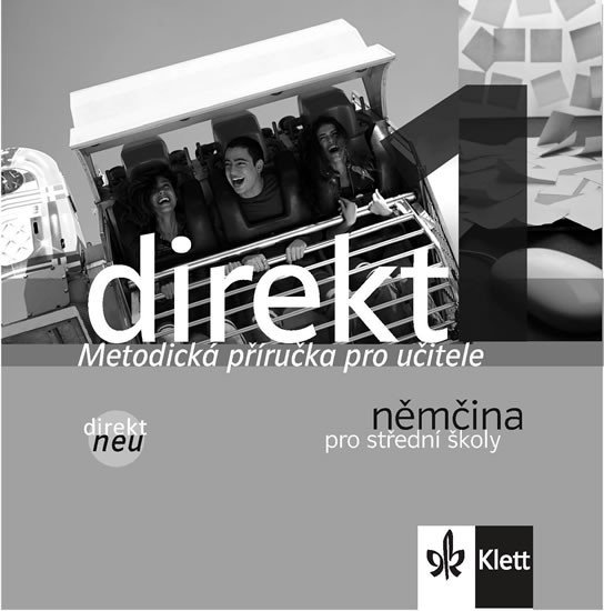 DIREKT NEU 1 METODIKA PRO UČITELE CD