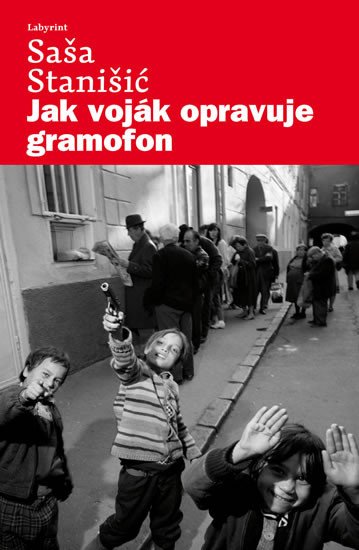 JAK VOJÁK OPRAVUJE GRAMOFON