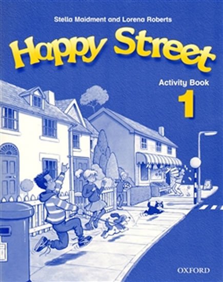 HAPPY STREET 1.ACTIVITY BOOK