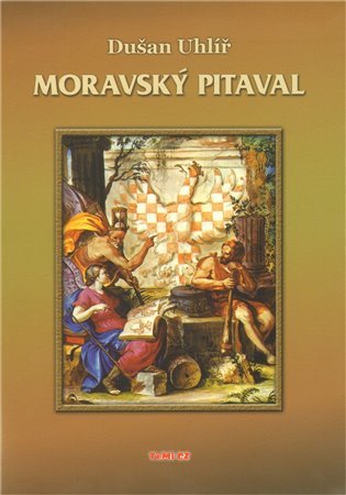 Obálka knihy