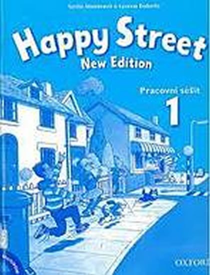 HAPPY STREET 1.-NEW EDITION.WB