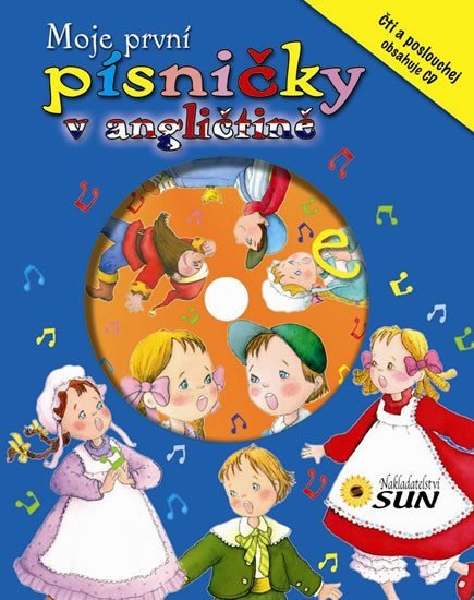 Obálka knihy