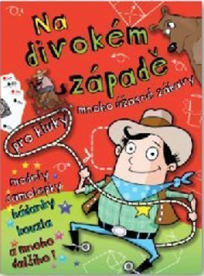 Obálka knihy