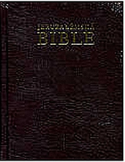 MALÁ JERUZALÉMSKÁ BIBLE