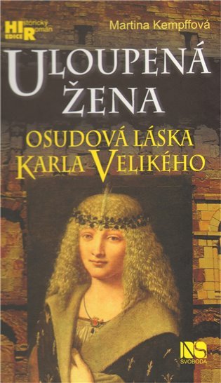 Obálka knihy