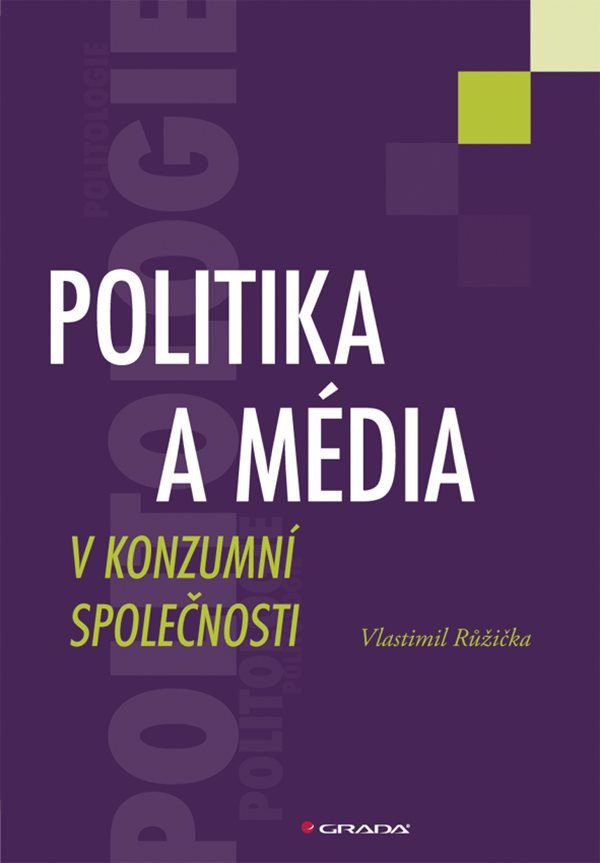 Obálka knihy