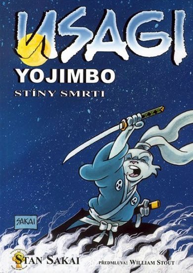 USAGI YOJIMBO STÍNY SMRTI