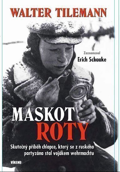 Obálka knihy