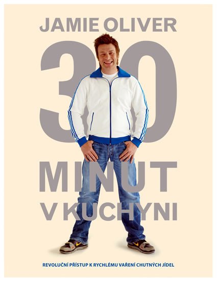 JAMIE OLIVER - 30 MINUT V KUCHYNI