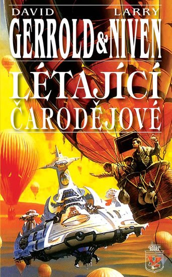 LÉTAJÍCÍ ČARODĚJOVÉ/CLASSIC BOOK                     SCIFI